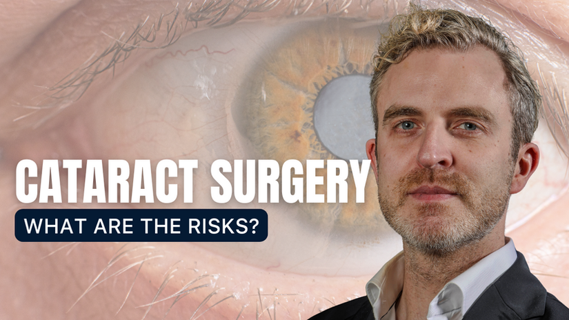 Risks of Cataract Surgery